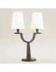 Objet Insolite Perceval Brown Bronze Table Lamp - 3 colors