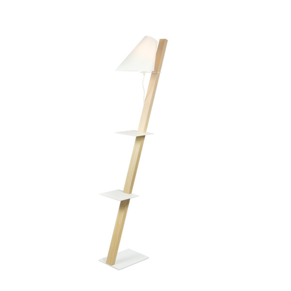 Luz Eva Floor lamp ZECK