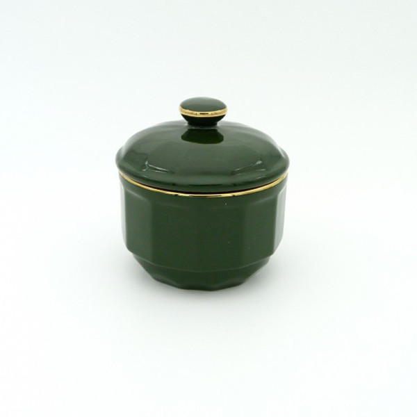 Apilco Flora sugar bowl - 5 colors