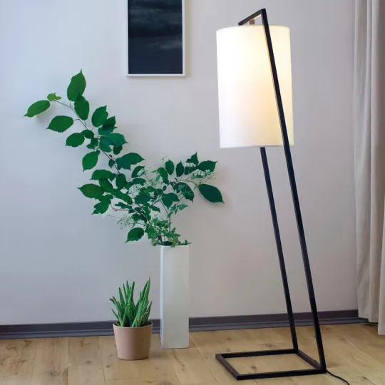 Casadisagne Smooth floor lamp - 2 colors