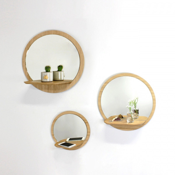 REINE MERE Sunrise Mirror - 3 sizes