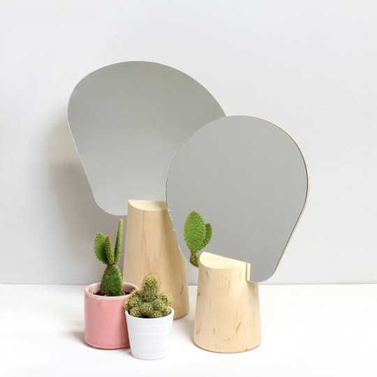 REINE MERE Ping Pong Mirror - 2 sizes