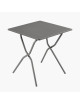 LAFUMA Mobilier Balcony square table - 4 colors