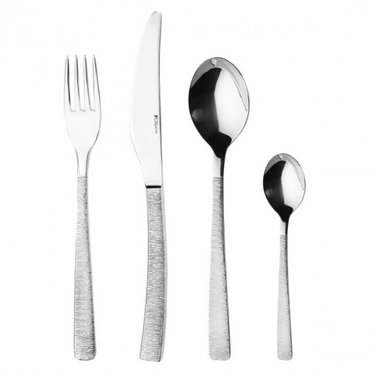 24p set cutlery Astree Crafted DEGRENNE