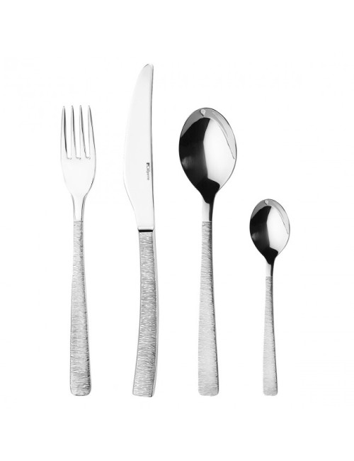 24p set cutlery Astree Crafted DEGRENNE