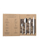 L'E Stainless Steel Cutlery Degrenne
