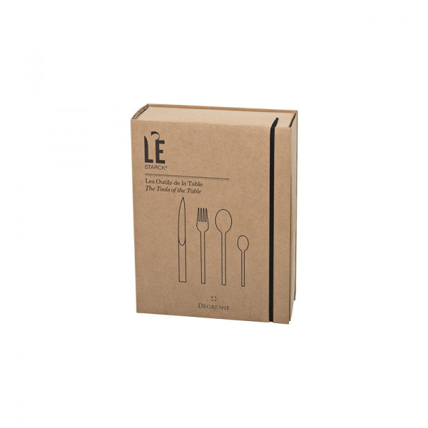 L'E Stainless Steel Cutlery Degrenne