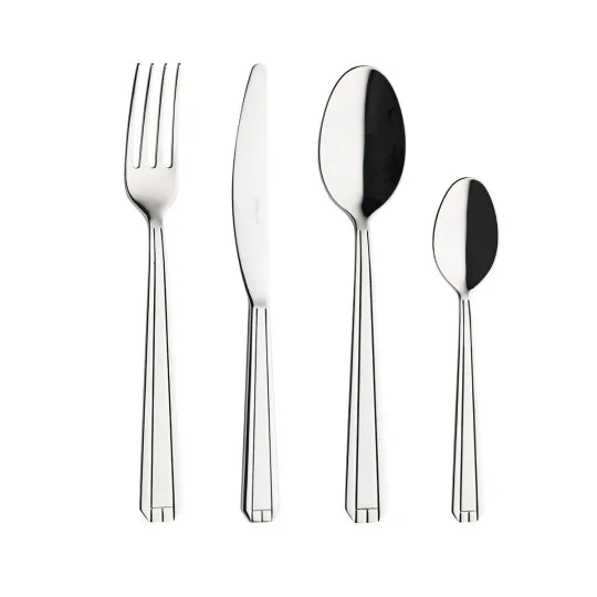 Normandy Miroir Cutlery Degrenne