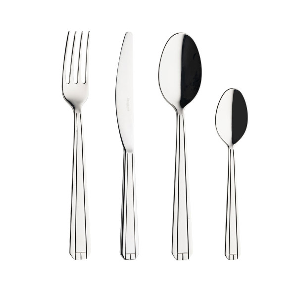Normandy Miroir Cutlery Degrenne