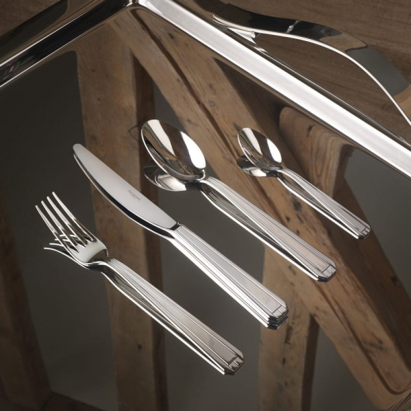 Normandy Miroir Cutlery Degrenne