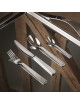 Normandy Miroir Cutlery Degrenne