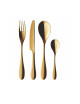 Degrenne Onde Gold Cutlery set 24 pieces