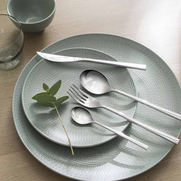 Fuse Miroir Cutlery 24pcs Degrenne