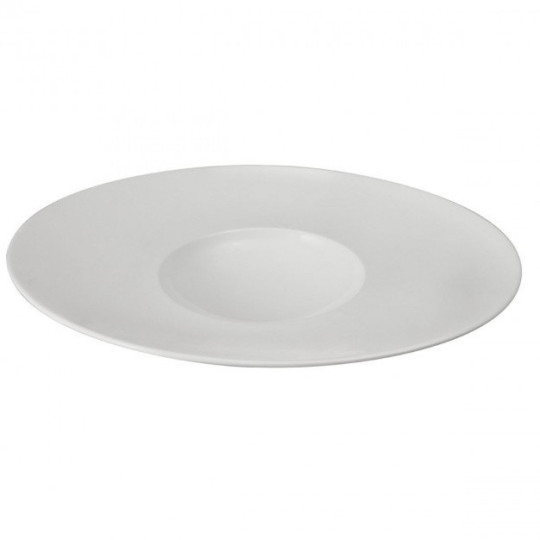 4 Gourmet plates Degrenne