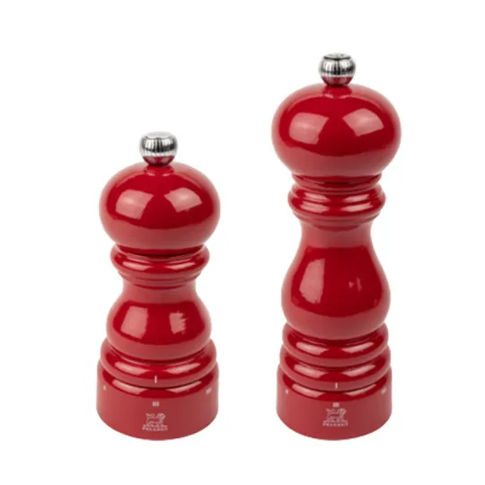 2 Peugeot Paris Salt and Pepper Mills