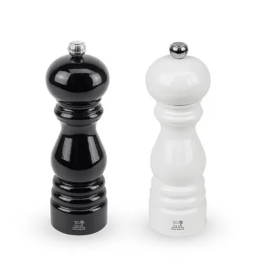 2 Peugeot Paris Salt and Pepper Mills 18cm