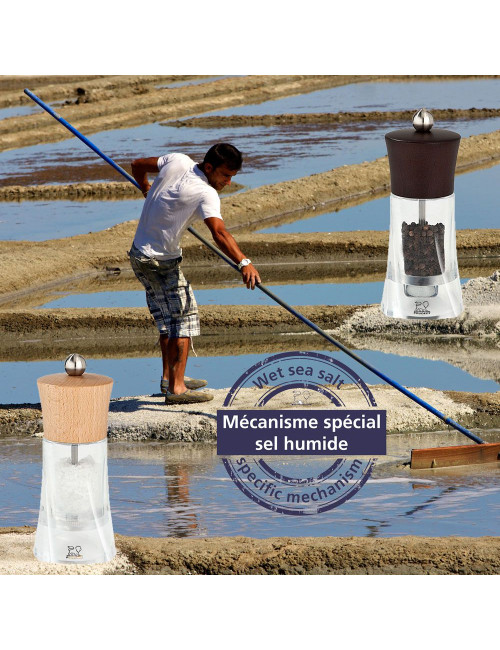 Peugeot Oleron Guerande salt mill