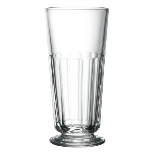 La Rochère 6 Beer Glasses Périgord
