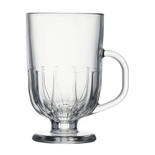 La Rochère 4 mugs Flora