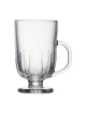 La Rochère 4 mugs Flora