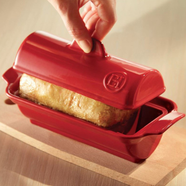 EMILE HENRY Medallion terrines - 2 colours