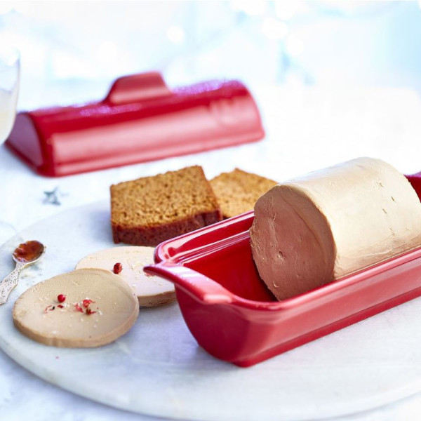 EMILE HENRY Medallion terrines - 2 colours
