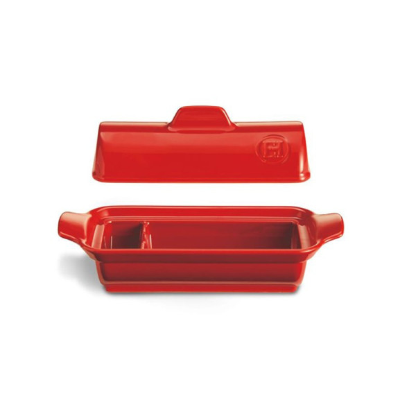 EMILE HENRY Medallion terrines - 2 colours
