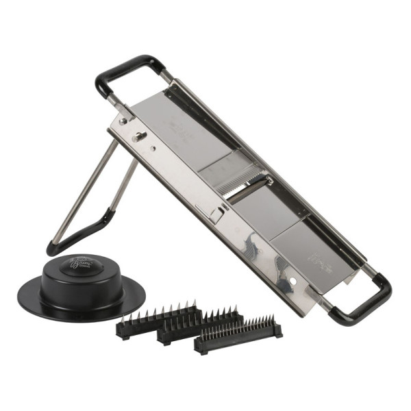 LOUIS TELLIER Bron coucke reversible chef's mandoline