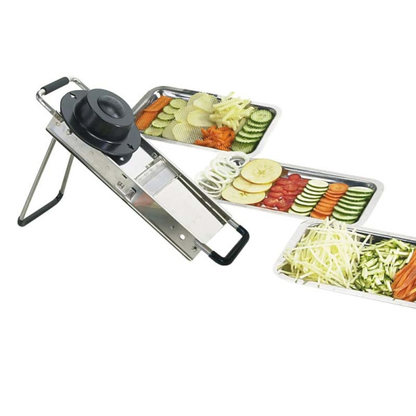 LOUIS TELLIER Bron coucke reversible chef's mandoline