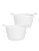 Pillivuyt 2-piece vegetable dish set
