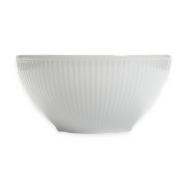 Pillivuyt porcelain Plissé salad bowl - 2 sizes