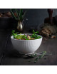 Pillivuyt porcelain Plissé salad bowl - 2 sizes
