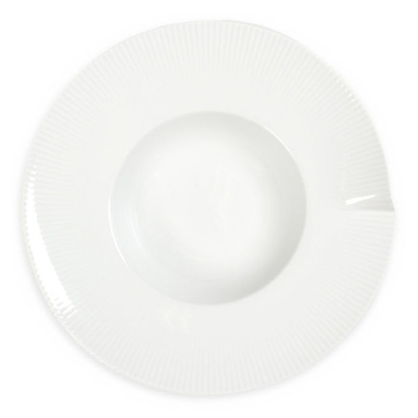 Pillivuyt 6 Canopée tasting plates - 3 sizes