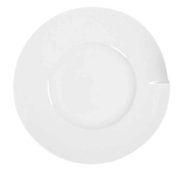 Pillivuyt 6 Canopée tasting plates - 3 sizes