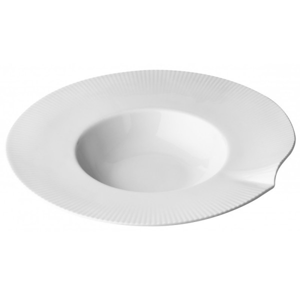 Pillivuyt 6 Canopée tasting plates - 3 sizes