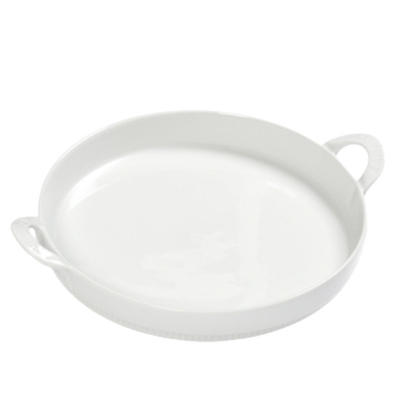 Pillivuyt Toulouse porcelain tart mold - 2 sizes