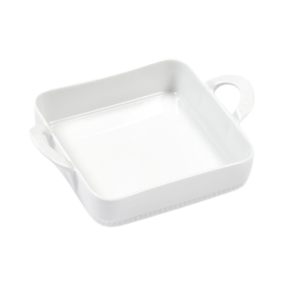 PILLIVUYT Toulouse porcelain gratin dish - 3 sizes