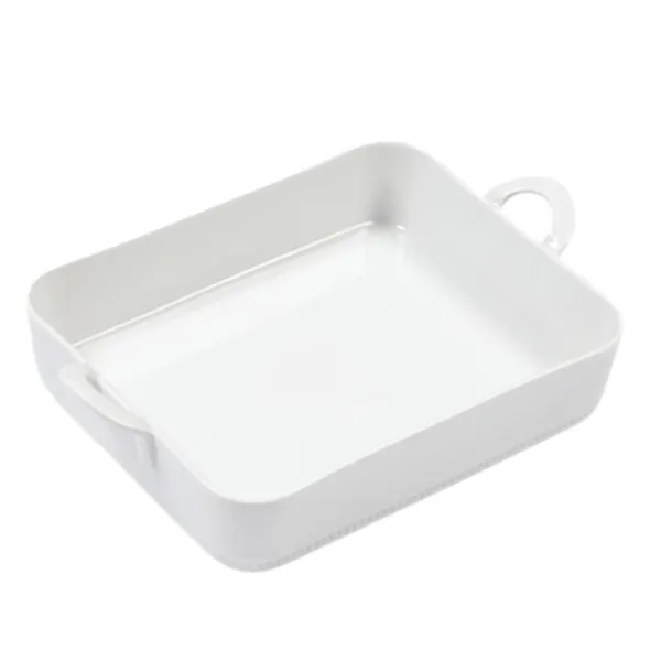 PILLIVUYT Toulouse porcelain lasagna dish - 4 sizes