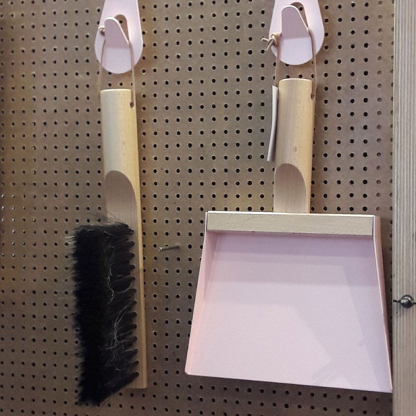 Shovel Brush Andrée Jardin - 3 colors