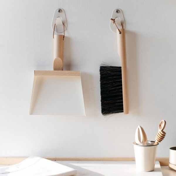 Shovel Brush Andrée Jardin - 5 colors