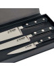 Chef 3 knives case Au Nain