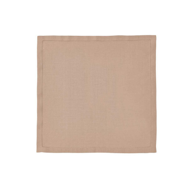 TURPAULT 6 Linen napkins Florence - 13 colors