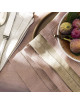 TURPAULT 6 linen placemats Florence - 13 colors