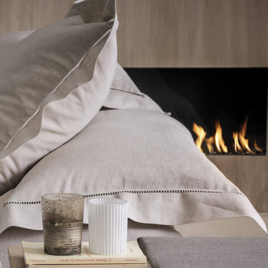 TURPAULT 2 Venise pillowcases - 2 colors