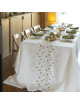 TURPAULT Chance tablecloth 100% linen - 3 sizes