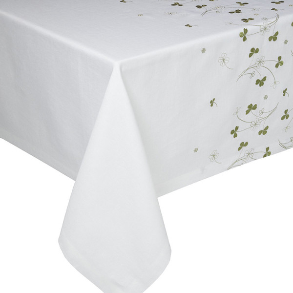TURPAULT Chance tablecloth 100% linen - 3 sizes