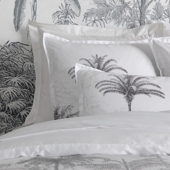 TURPAULT Amazone 2 pillowcases - 2 sizes