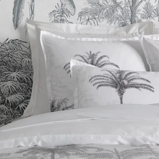 TURPAULT Amazone 2 pillowcases - 2 sizes