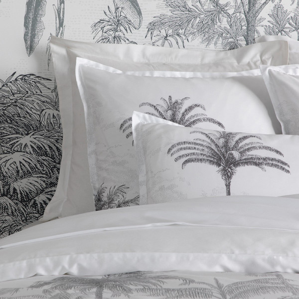 TURPAULT Amazone 2 pillowcases - 2 sizes