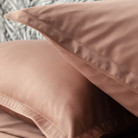 TURPAULT Teophile 2 pillowcases - 13 colors